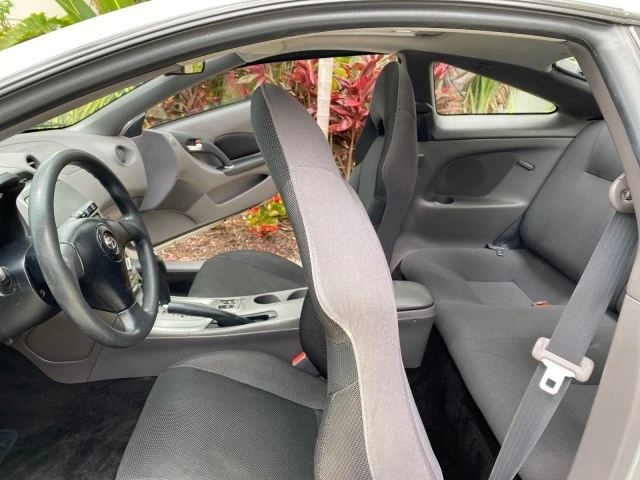 2001 Toyota Celica 7th Gen - Image 14 of 22