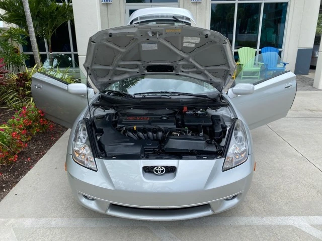 2001 Toyota Celica 7th Gen - Image 18 of 22