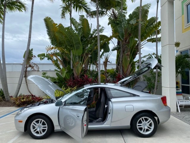 2001 Toyota Celica 7th Gen - Image 9 of 22
