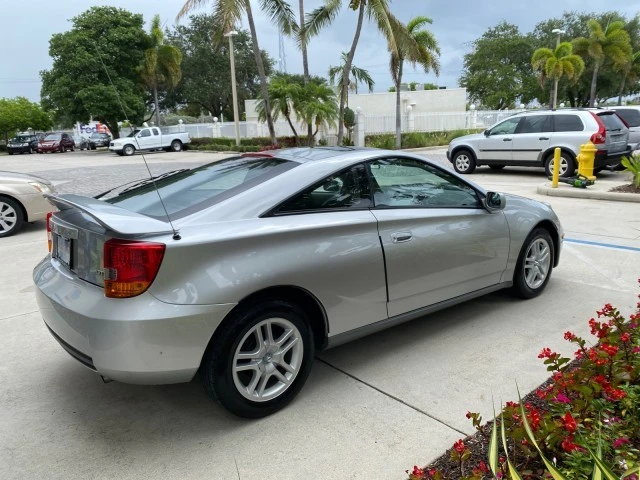 2001 Toyota Celica 7th Gen - Image 8 of 22