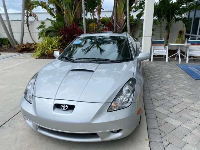 2001 Toyota Celica 7th Gen - Image 4 of 22