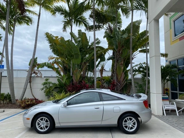 2001 Toyota Celica 7th Gen - Image 5 of 22
