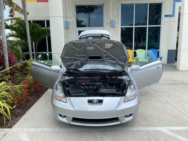 2001 Toyota Celica 7th Gen - Image 17 of 22