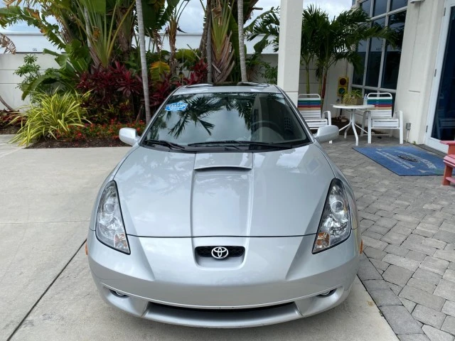 2001 Toyota Celica 7th Gen - Image 3 of 22