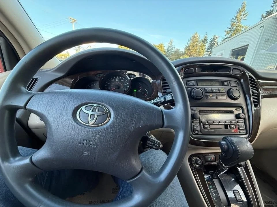 2001 Toyota Highlander - Image 12 of 12
