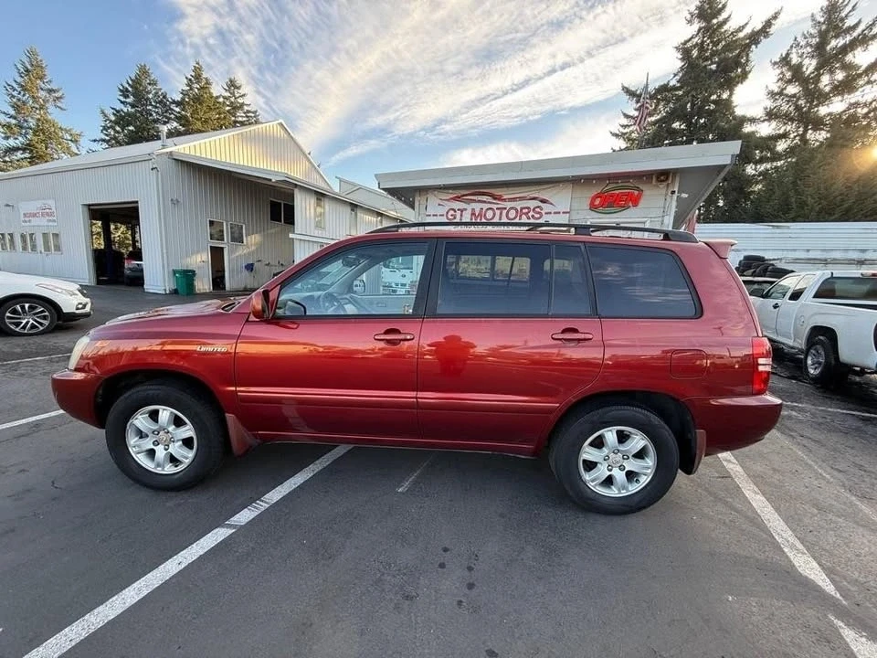 2001 Toyota Highlander - Image 8 of 12