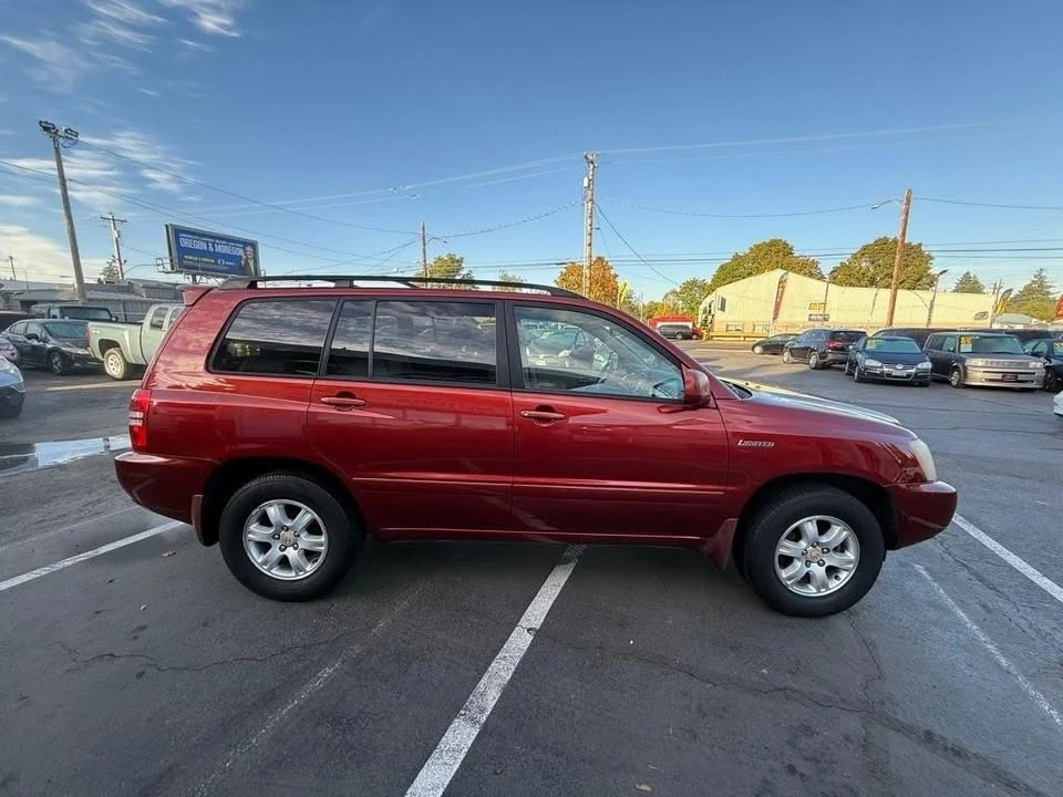 2001 Toyota Highlander - Image 4 of 12
