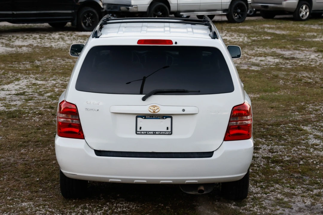 2001 Toyota Highlander - Image 9 of 21