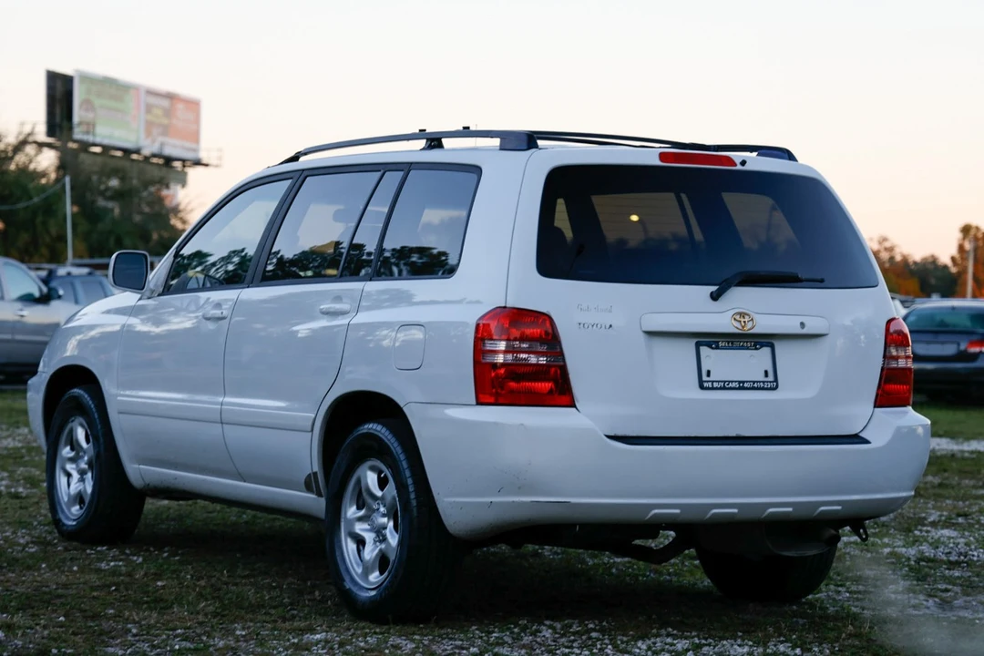 2001 Toyota Highlander - Image 5 of 21