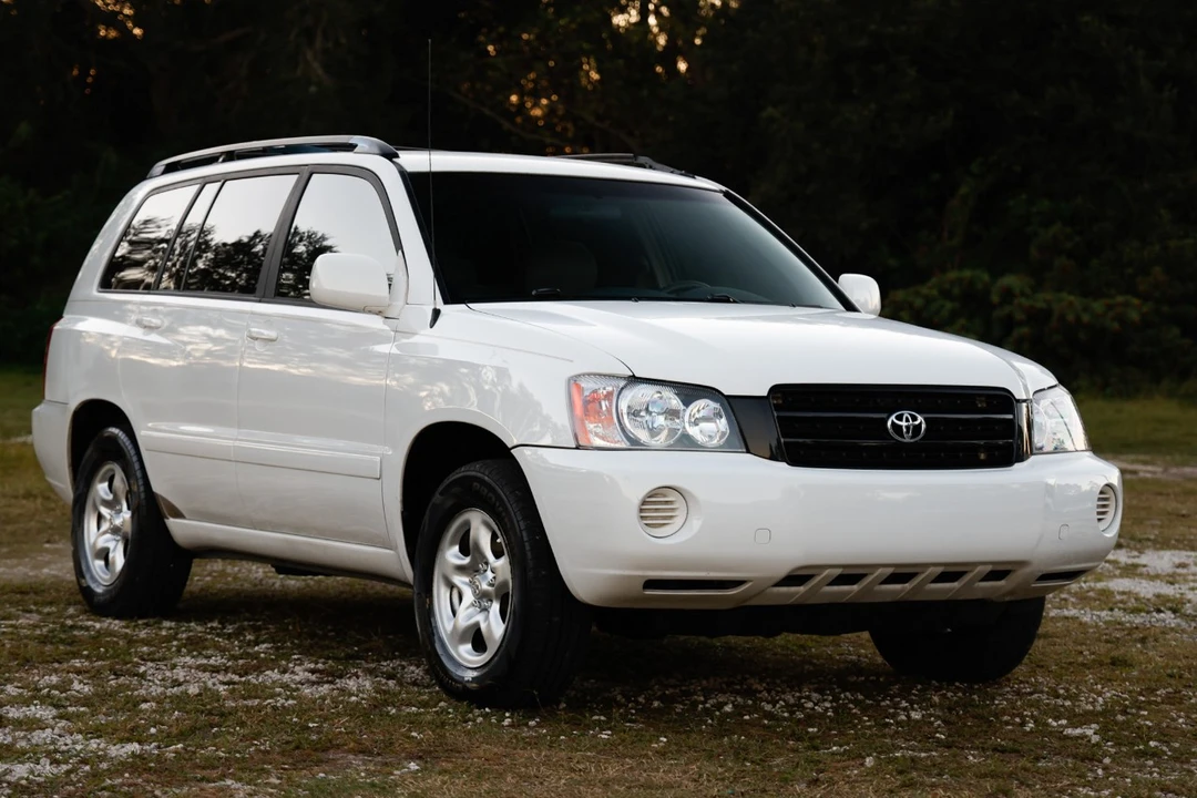 2001 Toyota Highlander - Image 15 of 21