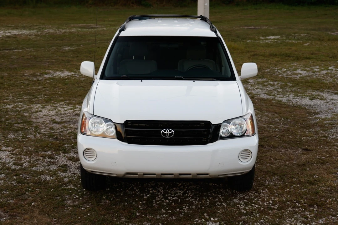 2001 Toyota Highlander - Image 19 of 21