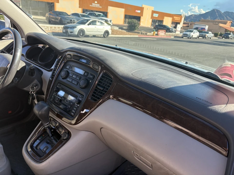 2001 Toyota Highlander - Image 16 of 21