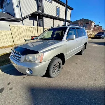 2001 Toyota Highlander