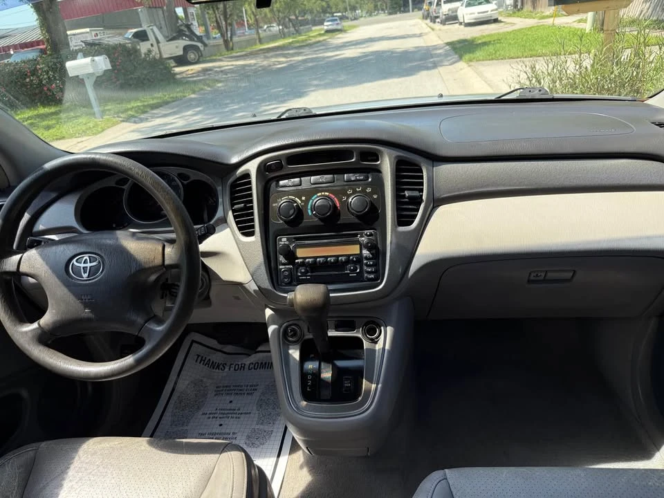 2001 Toyota Highlander - Image 12 of 15