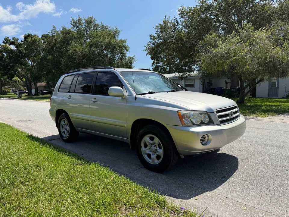 2001 Toyota Highlander - Image 3 of 15