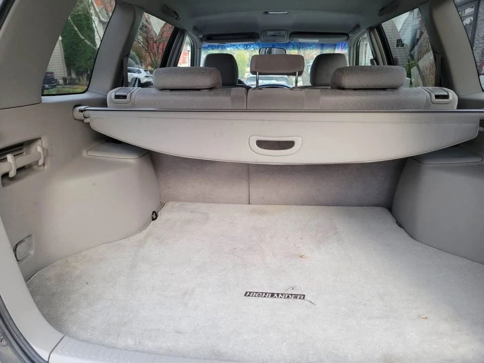 2001 Toyota Highlander - Image 5 of 6