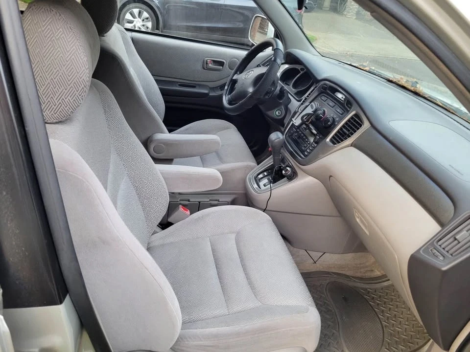 2001 Toyota Highlander - Image 6 of 6