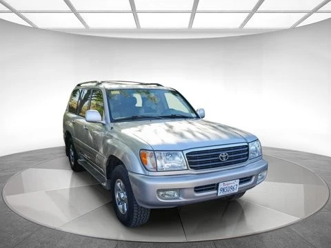 2001 Toyota J100 Land Cruiser - Image 2 of 19