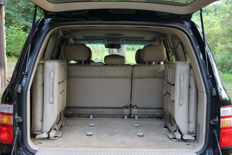 2001 Toyota J100 Land Cruiser - Image 16 of 17
