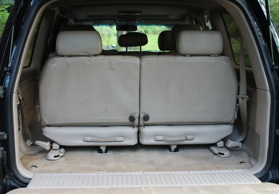 2001 Toyota J100 Land Cruiser - Image 17 of 17