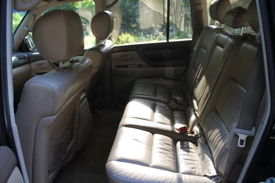 2001 Toyota J100 Land Cruiser - Image 14 of 17