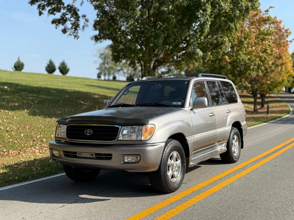2001 Toyota J70 Land Cruiser - Image 26 of 31