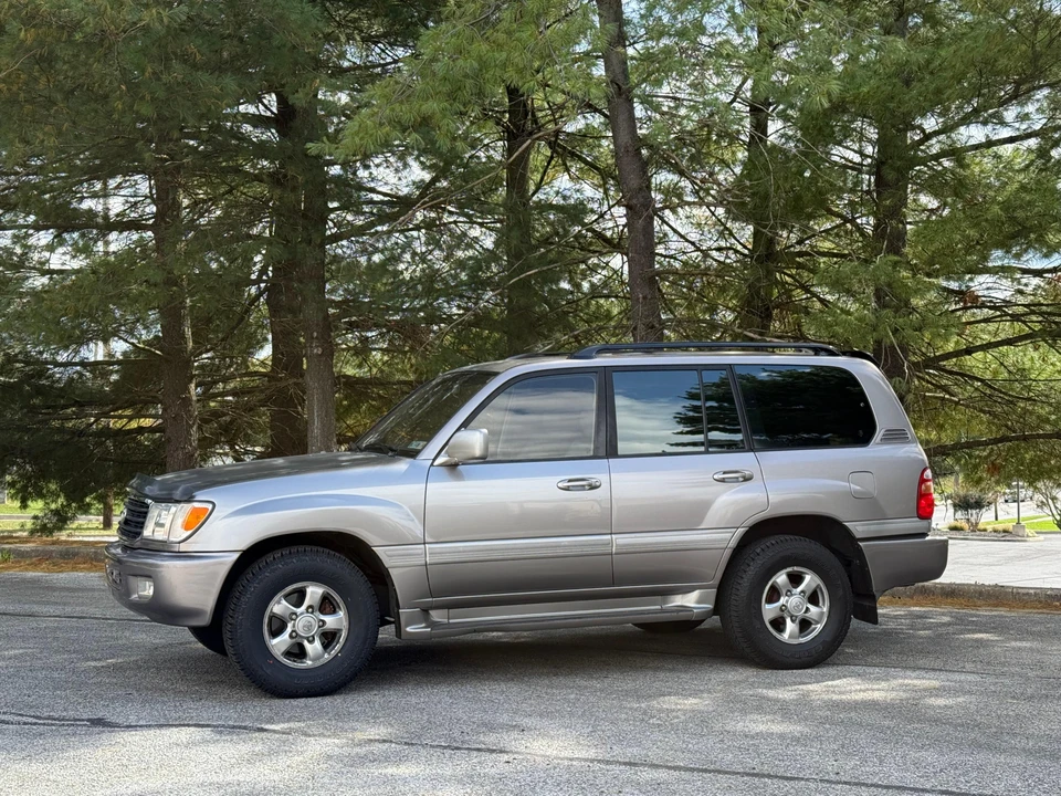 2001 Toyota J70 Land Cruiser - Image 12 of 31
