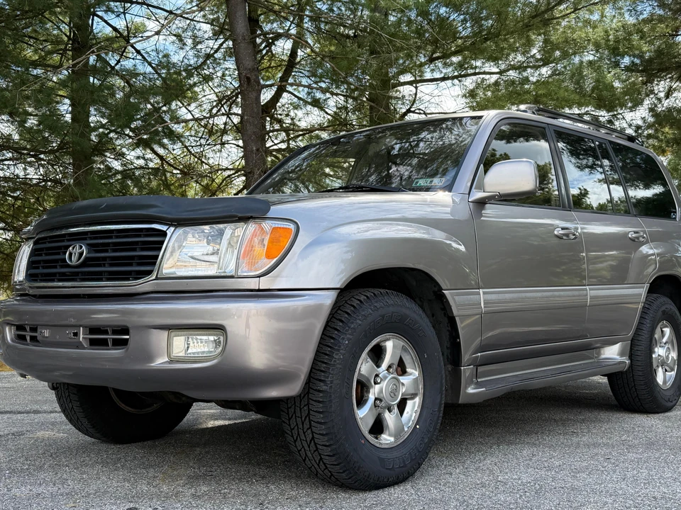 2001 Toyota J70 Land Cruiser - Image 6 of 31