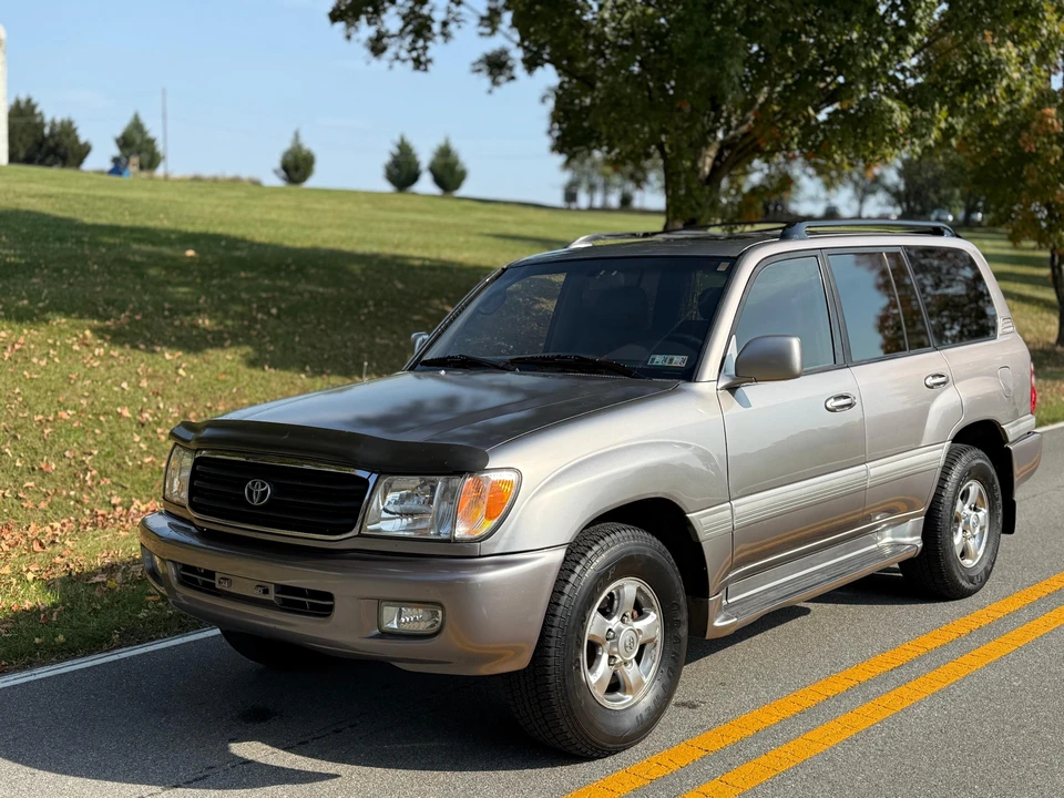 2001 Toyota J70 Land Cruiser - Image 27 of 31