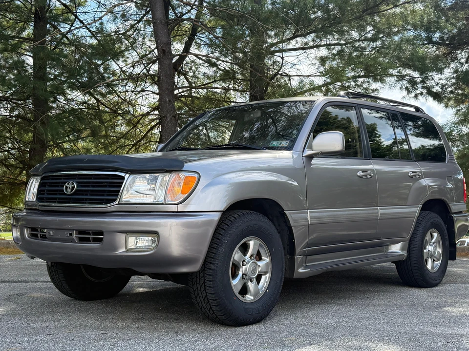 2001 Toyota J70 Land Cruiser - Image 7 of 31