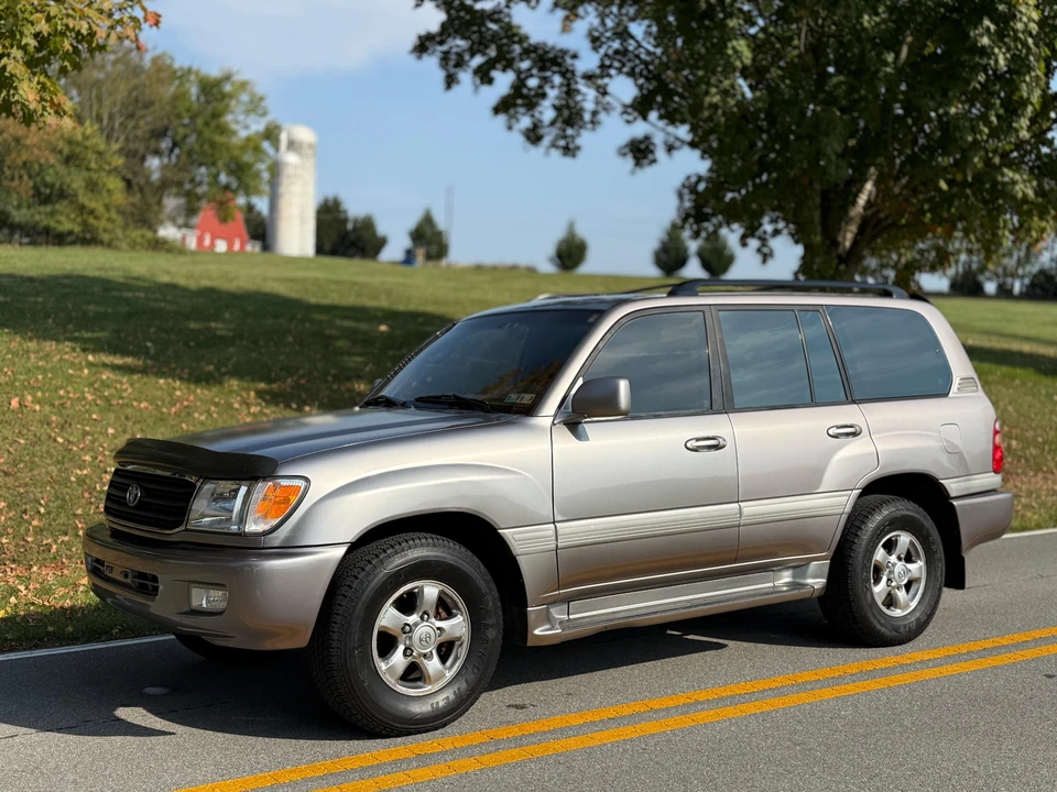 2001 Toyota J70 Land Cruiser - Image 29 of 31