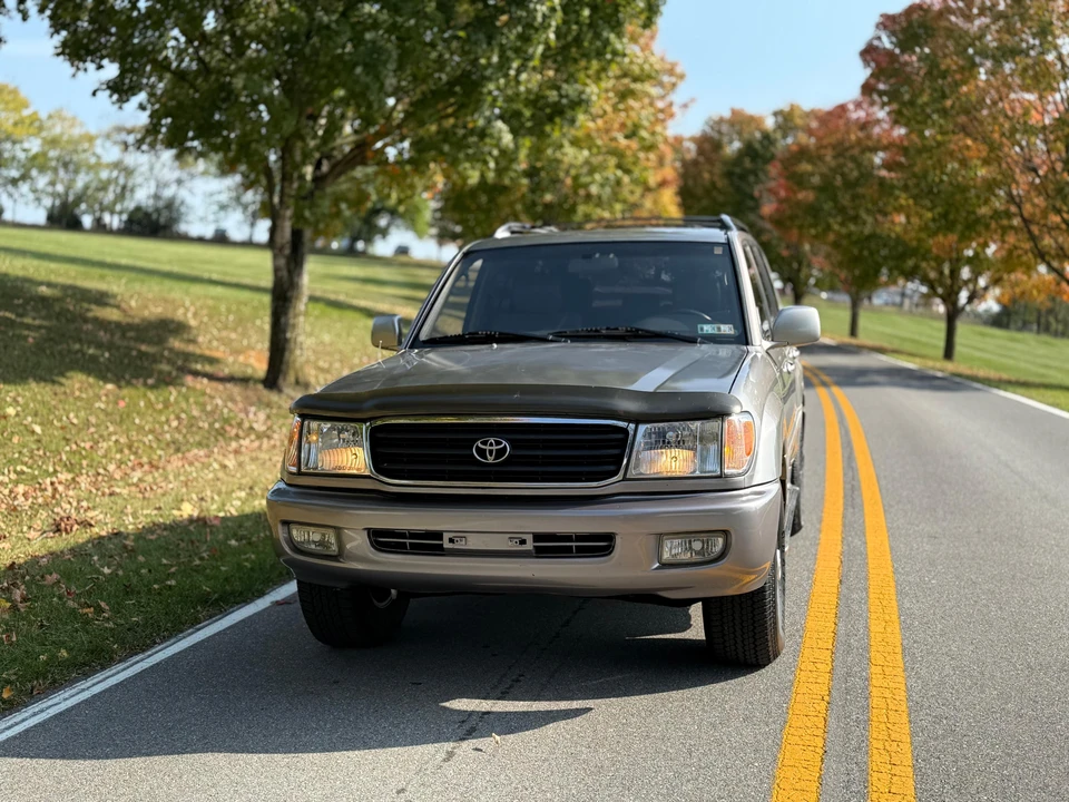 2001 Toyota J70 Land Cruiser - Image 23 of 31