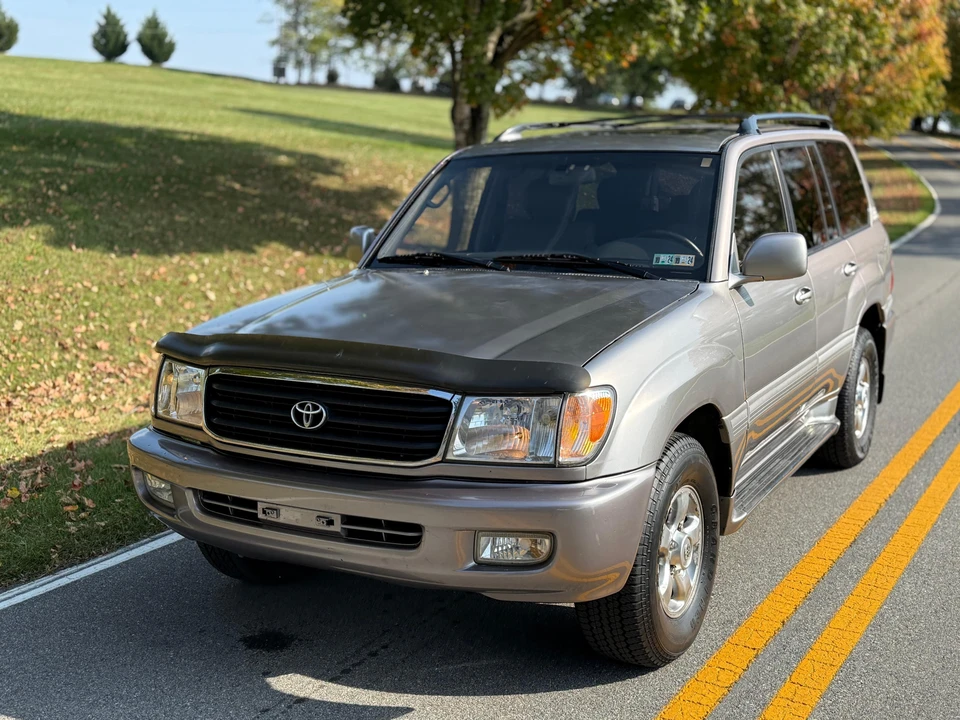 2001 Toyota J70 Land Cruiser - Image 24 of 31