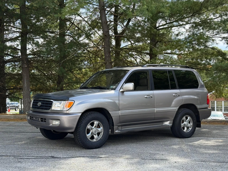 2001 Toyota J70 Land Cruiser - Image 8 of 31
