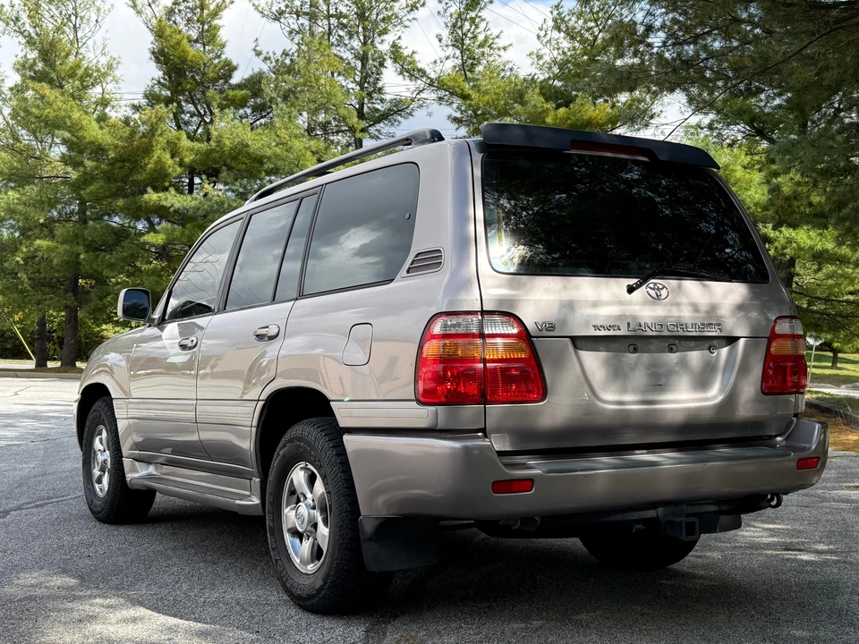 2001 Toyota J70 Land Cruiser - Image 17 of 31