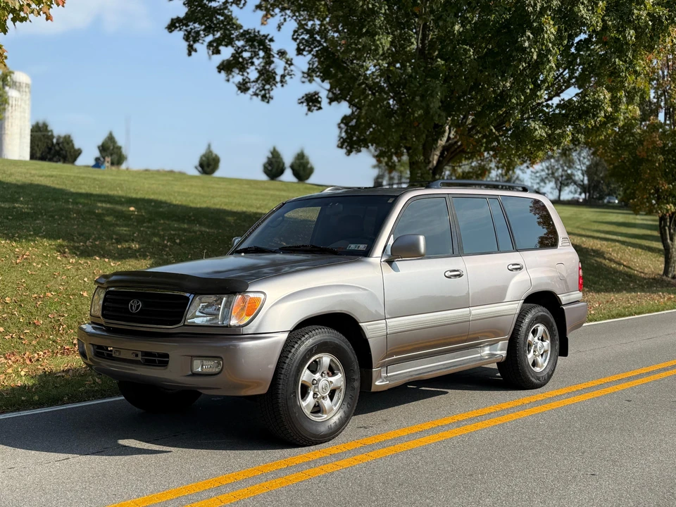 2001 Toyota J70 Land Cruiser - Image 28 of 31