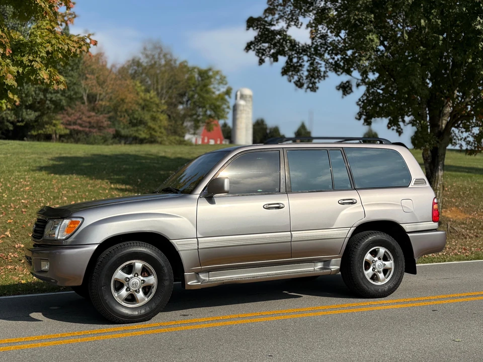 2001 Toyota J70 Land Cruiser - Image 30 of 31