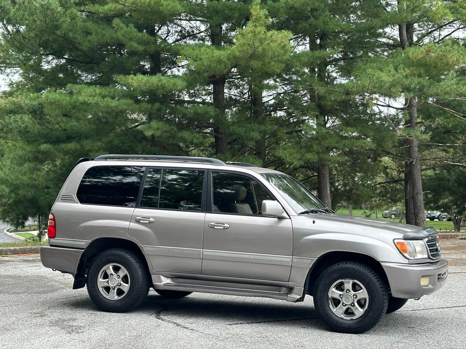 2001 Toyota J70 Land Cruiser - Image 22 of 31