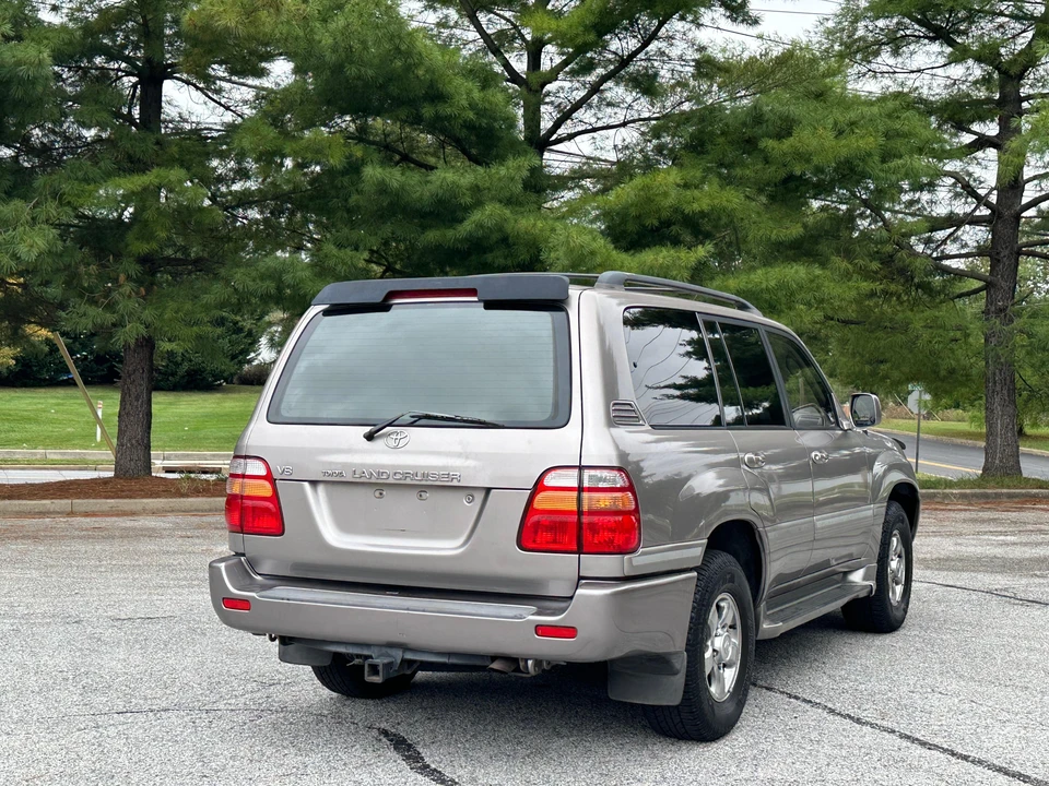 2001 Toyota J70 Land Cruiser - Image 19 of 31