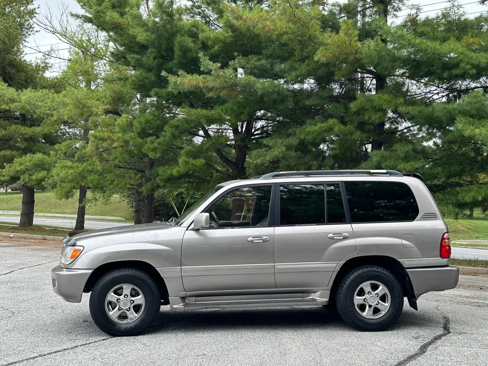 2001 Toyota J70 Land Cruiser - Image 13 of 31