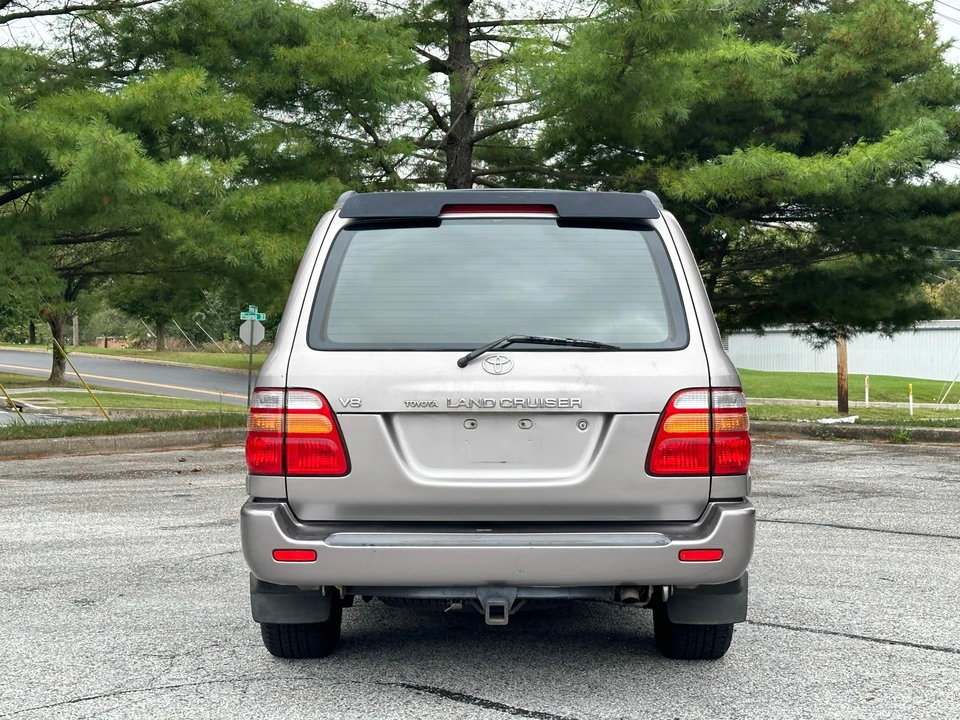 2001 Toyota J70 Land Cruiser - Image 18 of 31