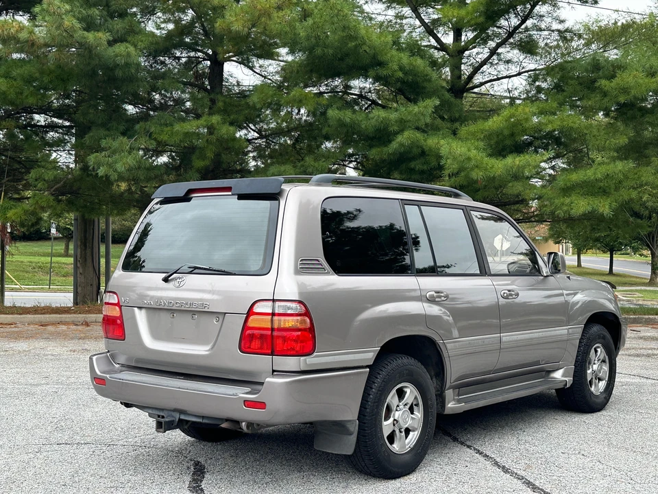 2001 Toyota J70 Land Cruiser - Image 21 of 31