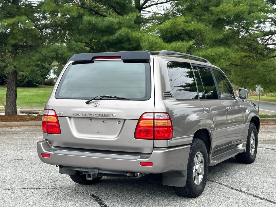 2001 Toyota J70 Land Cruiser - Image 20 of 31