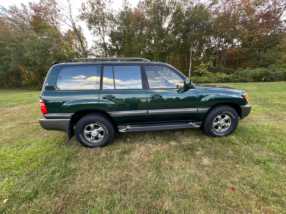 2001 Toyota J100 Land Cruiser - Image 13 of 31