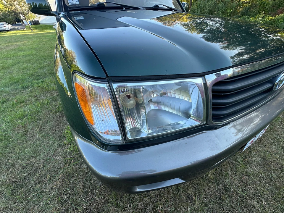 2001 Toyota J100 Land Cruiser - Image 17 of 31