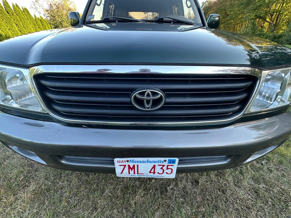 2001 Toyota J100 Land Cruiser - Image 18 of 31