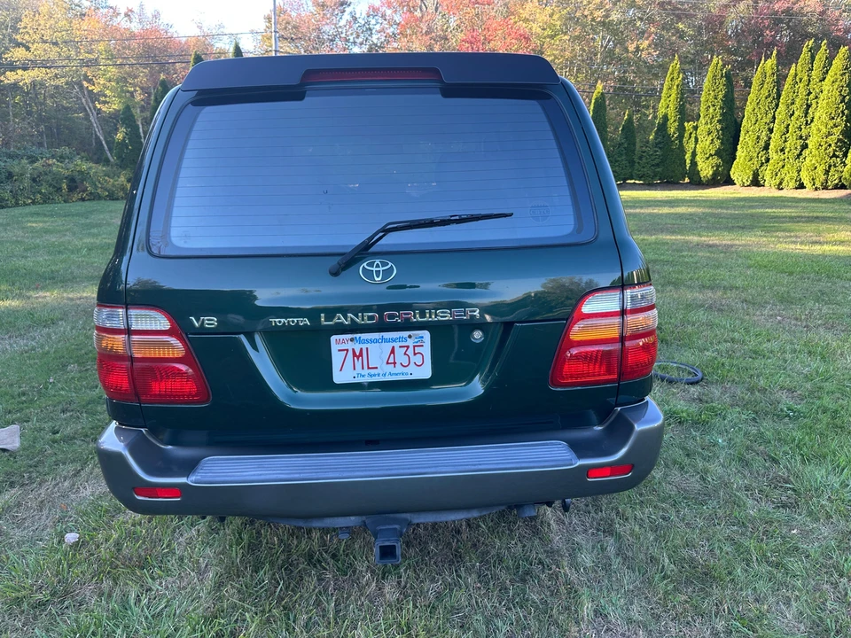 2001 Toyota J100 Land Cruiser - Image 11 of 31