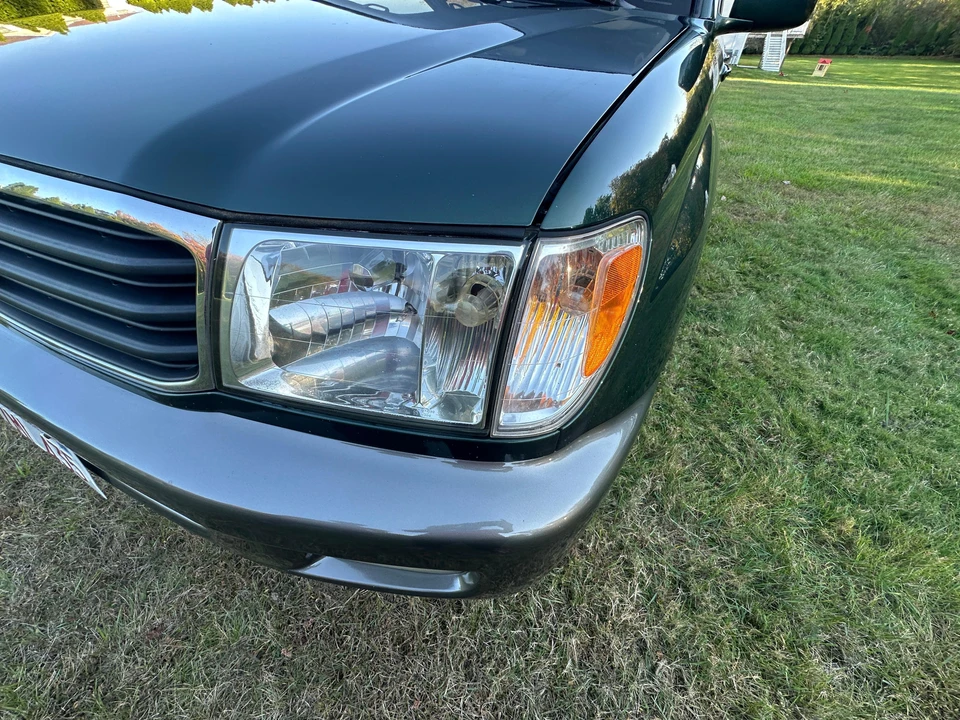 2001 Toyota J100 Land Cruiser - Image 19 of 31