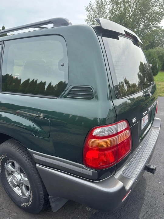 2001 Toyota J100 Land Cruiser - Image 23 of 31