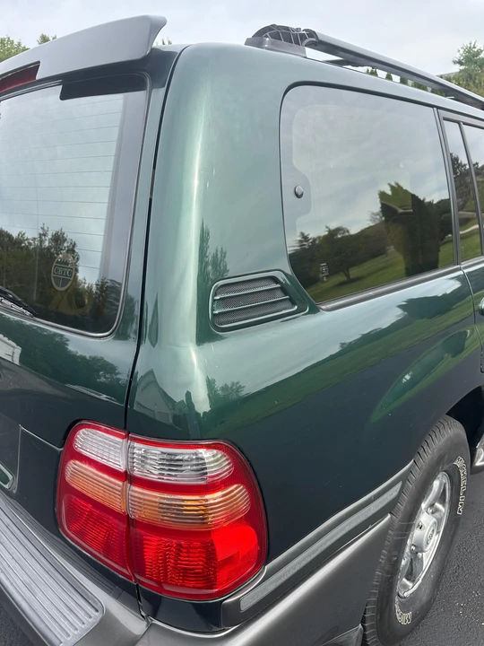 2001 Toyota J100 Land Cruiser - Image 30 of 31